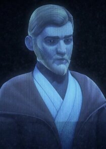 Obi-Wan Kenobi Hologram