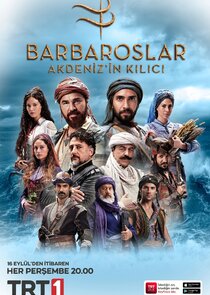 Barbaroslar: Akdeniz'in Kılıcı poszter