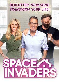 Space Invaders — кадр