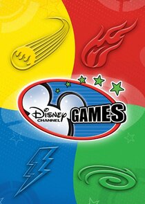 Disney Channel Games