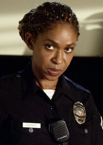 Officer Sonya Harris