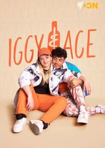 Iggy and Ace poszter