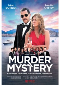 Murder Mystery — кадр
