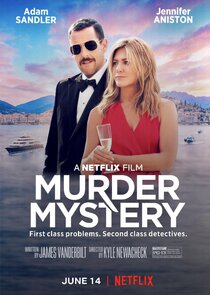 Murder Mystery — кадр