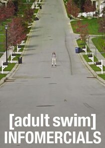Adult Swim Infomercials