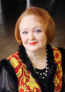 Тамара Родькина