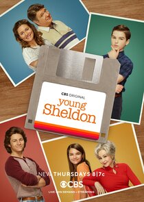 Watch Series - Young Sheldon