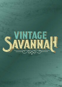 Vintage Savannah
