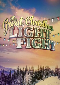 The Great Christmas Light Fight cover