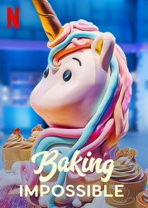 Baking Impossible — кадр