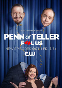 Watch Series - Penn & Teller: Fool Us