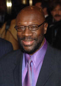 Isaac Hayes