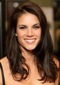  Missy Peregrym