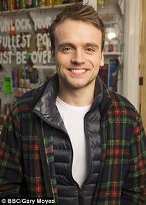 James Baxter