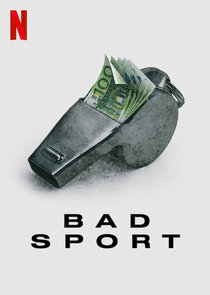 Bad Sport poszter