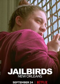 Jailbirds New Orleans poszter