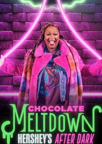 Chocolate Meltdown: Hershey's After Dark small logo