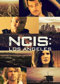 Watch Series - NCIS: Los Angeles