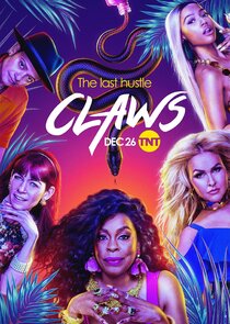 Watch Series - Claws