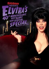Elvira's 40th Anniversary, Very Scary, Very Special Special