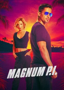 Watch Series - Magnum P.I.