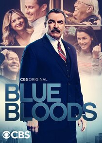 Watch Series - Blue Bloods