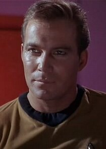 Negative Captain James T. Kirk