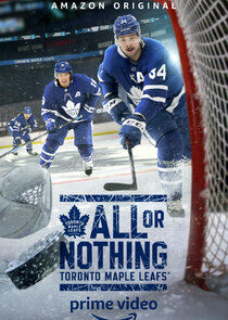 All or Nothing: Toronto Maple Leafs poszter
