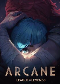 Arcane: League of Legends poszter