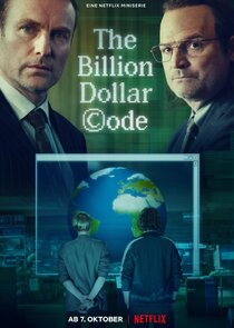 The Billion Dollar Code poszter