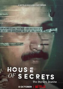 House of Secrets: The Burari Deaths poszter