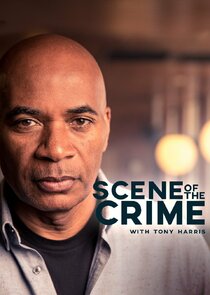 Scene of the Crime with Tony Harris