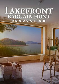 Lakefront Bargain Hunt: Renovation small logo