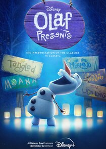 Olaf Presents — кадр