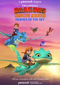 Dragons Rescue Riders: Heroes of the Sky