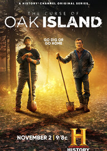 Watch Series - The Curse of Oak Island