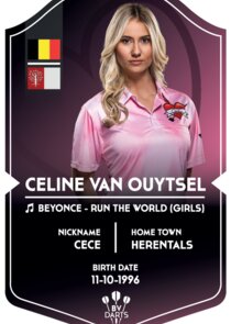 Celine Van Ouytsel