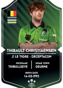 Thibault Christiaensen