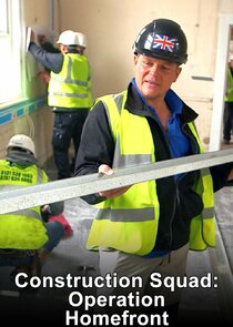 Construction Squad: Operation Homefront