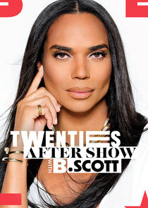 Twenties After Show with B. Scott small logo