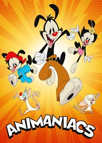 Animaniacs Poster