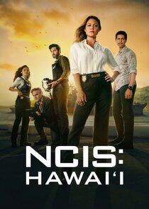 NCIS: Hawai'i cover