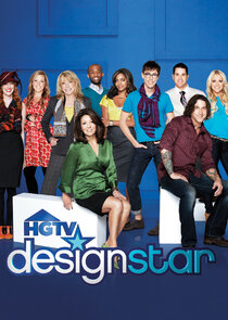 HGTV Design Star All Stars
