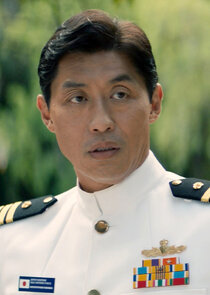 Commander Tanaka