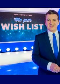 The National Lottery: Win Your Wish List