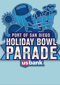 Holiday Bowl Parade