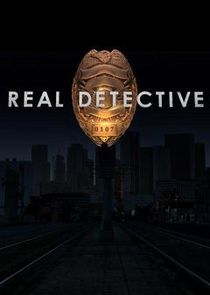 Real Detective poszter