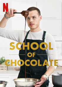 School of Chocolate poszter