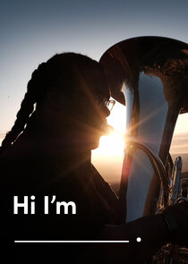 Hi I'm _______ . — кадр