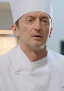 Антон Владимирович, шеф-повар